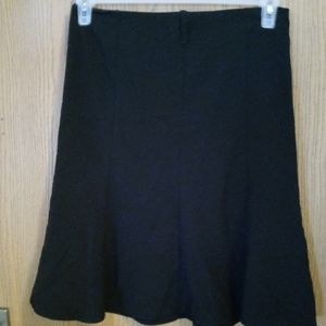 Bcx girl womens black skirt size 16
